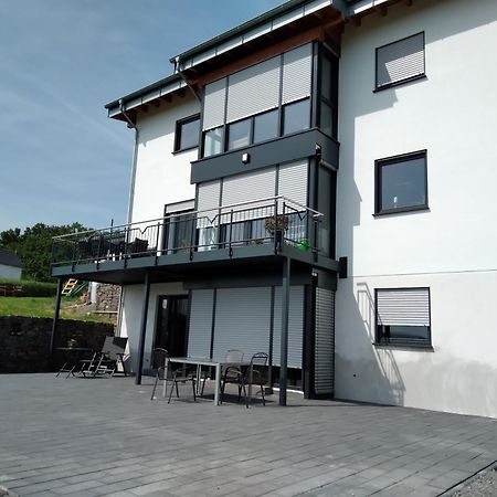 Ferienbauernhof Neumuehle Apartment Gappenach Bagian luar foto