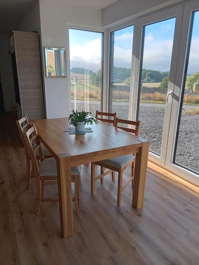 Ferienbauernhof Neumuehle Apartment Gappenach Bagian luar foto