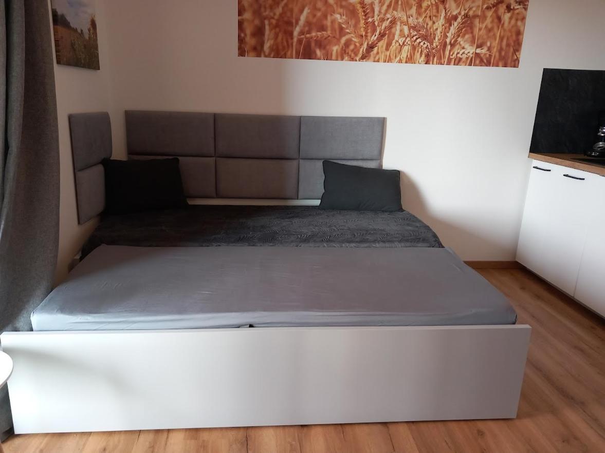 Ferienbauernhof Neumuehle Apartment Gappenach Bagian luar foto