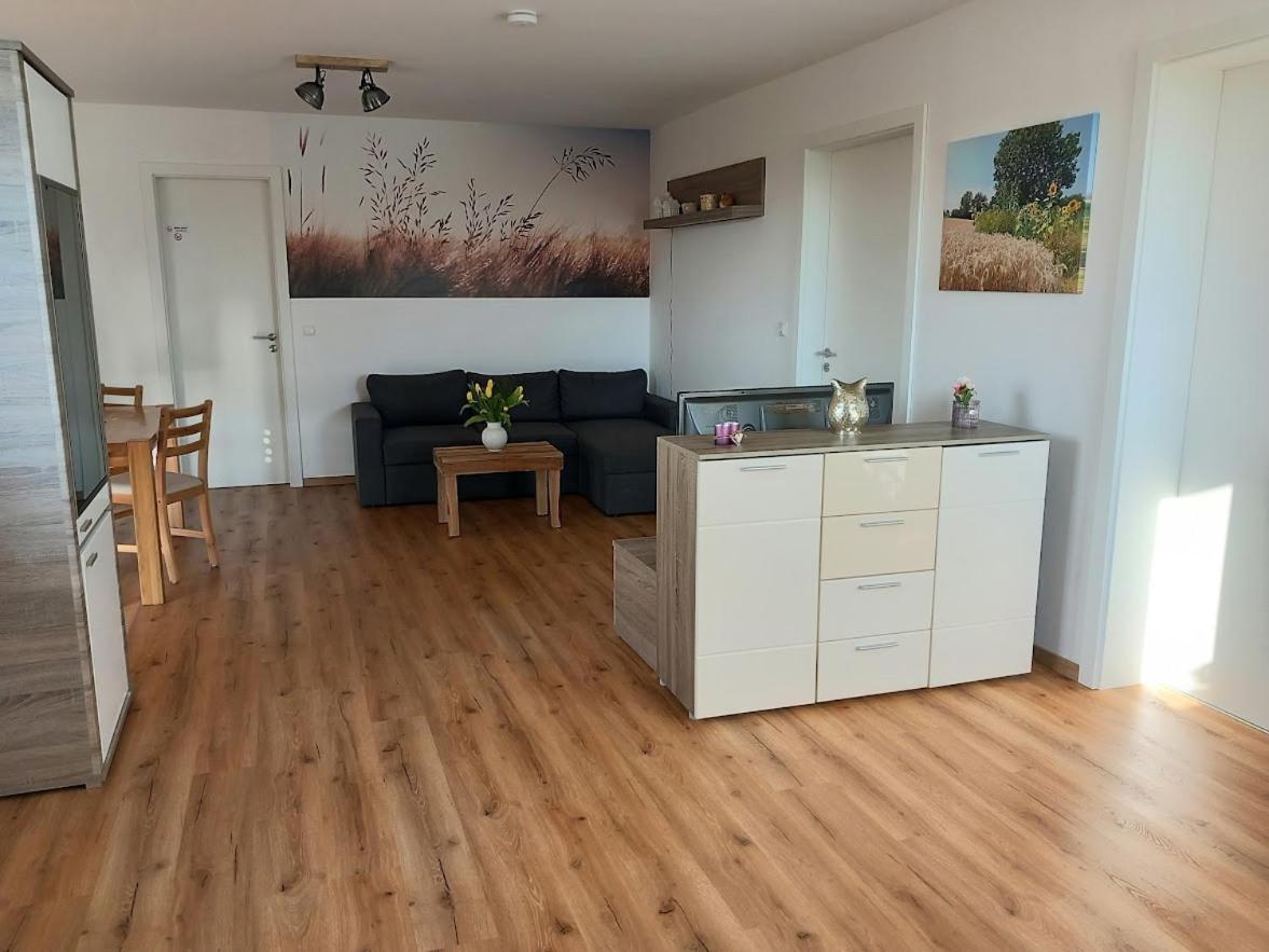 Ferienbauernhof Neumuehle Apartment Gappenach Bagian luar foto