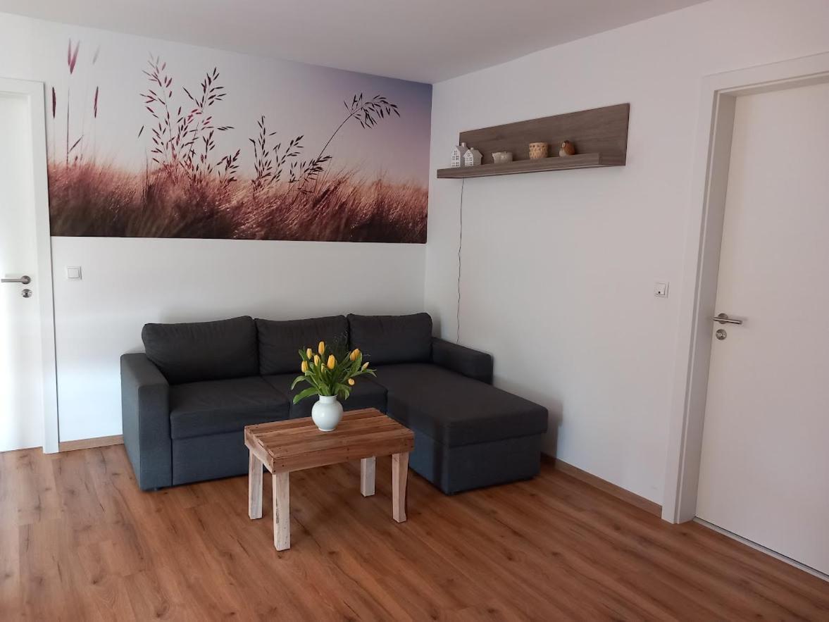 Ferienbauernhof Neumuehle Apartment Gappenach Bagian luar foto