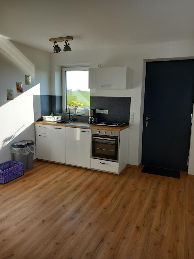 Ferienbauernhof Neumuehle Apartment Gappenach Bagian luar foto