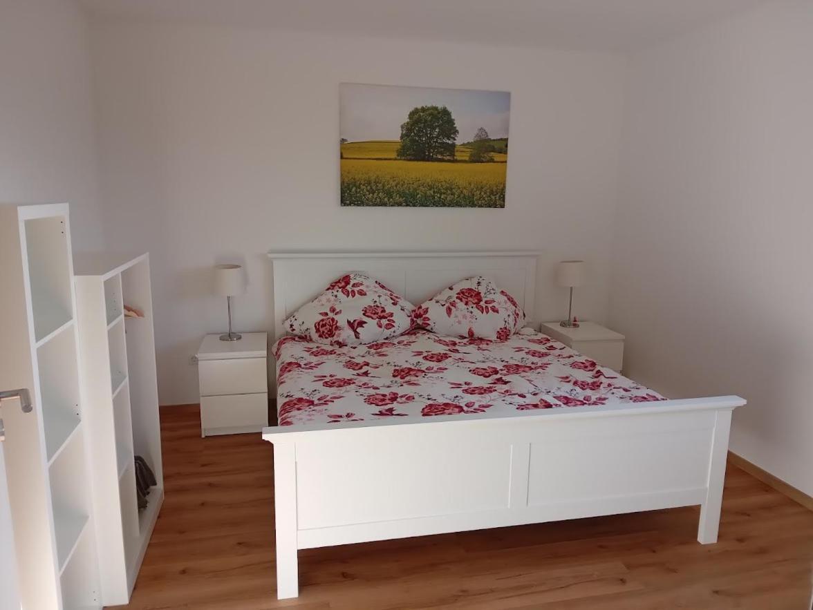 Ferienbauernhof Neumuehle Apartment Gappenach Bagian luar foto