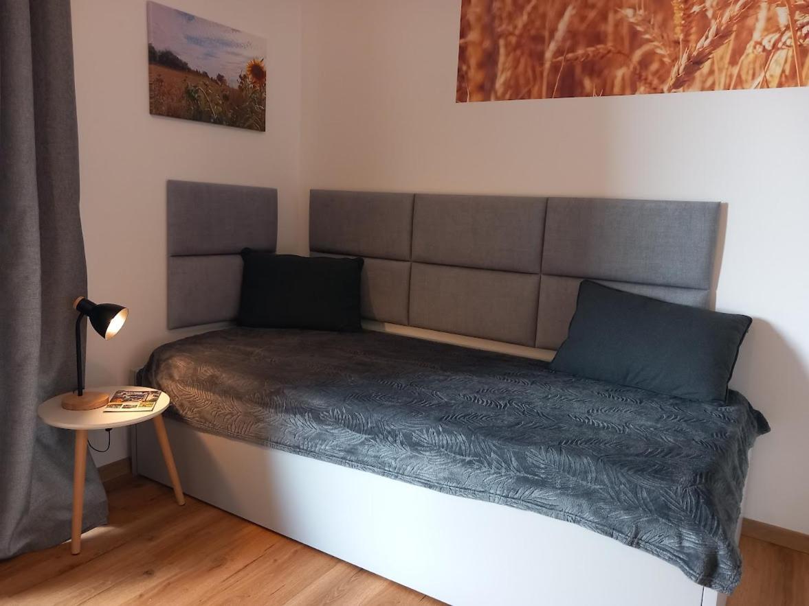 Ferienbauernhof Neumuehle Apartment Gappenach Bagian luar foto