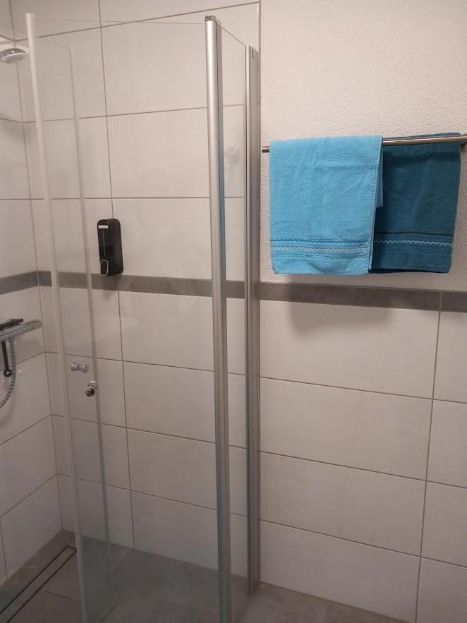 Ferienbauernhof Neumuehle Apartment Gappenach Bagian luar foto