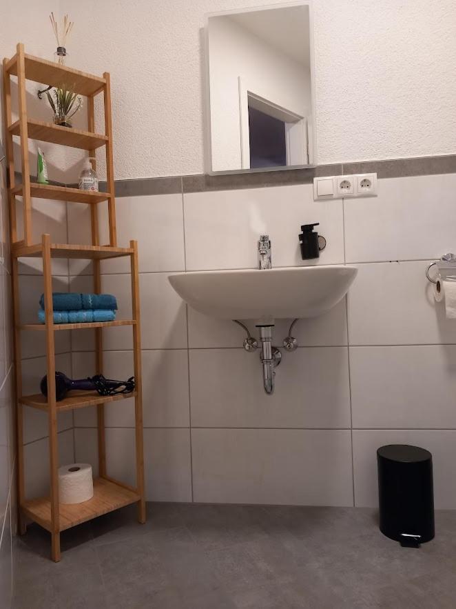 Ferienbauernhof Neumuehle Apartment Gappenach Bagian luar foto